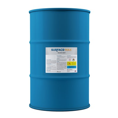 SURFACE-MAX™ UTILITY RELEASE AGENT, DRUM