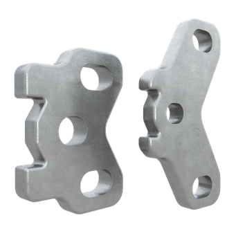 Forged Insulated Panel Anchor