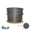 3/4 inch x 1100 ft Closed Cell Backer Rod Non Absorbent Temporary Joint Seal NEW