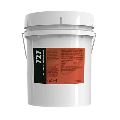 FORM RELEASE, CRESSET 727, 5 GAL PAIL