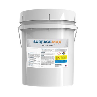 SURFACE-MAX™ UTILITY RELEASE AGENT, PAIL