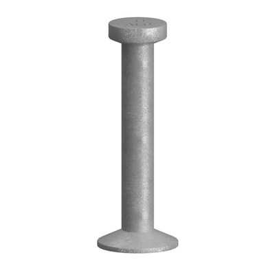 4 Ton 5-1/2" long lifting pin dogbone anchor for precast concrete