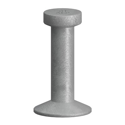 8 Ton 4-3/4" long lifting pin dogbone anchor for precast concrete