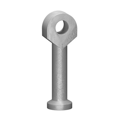 20 Ton lifting pin eye anchor for precast concrete