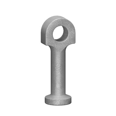 2 Ton lifting pin eye anchor for precast concrete