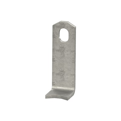 1 Ton Hot-dipped Galvanized L-Anchor for Precast Lifting