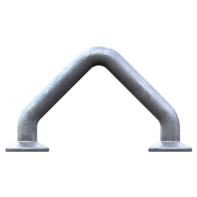 6 Ton Hot-dipped Galvanized Wythe Anchor for Precast Concrete Lifting