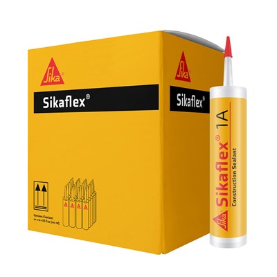 SIKAFLEX 1A 10.3 OZ. WHITE